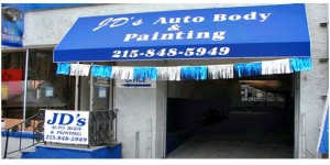 JD's Auto Body and Painting